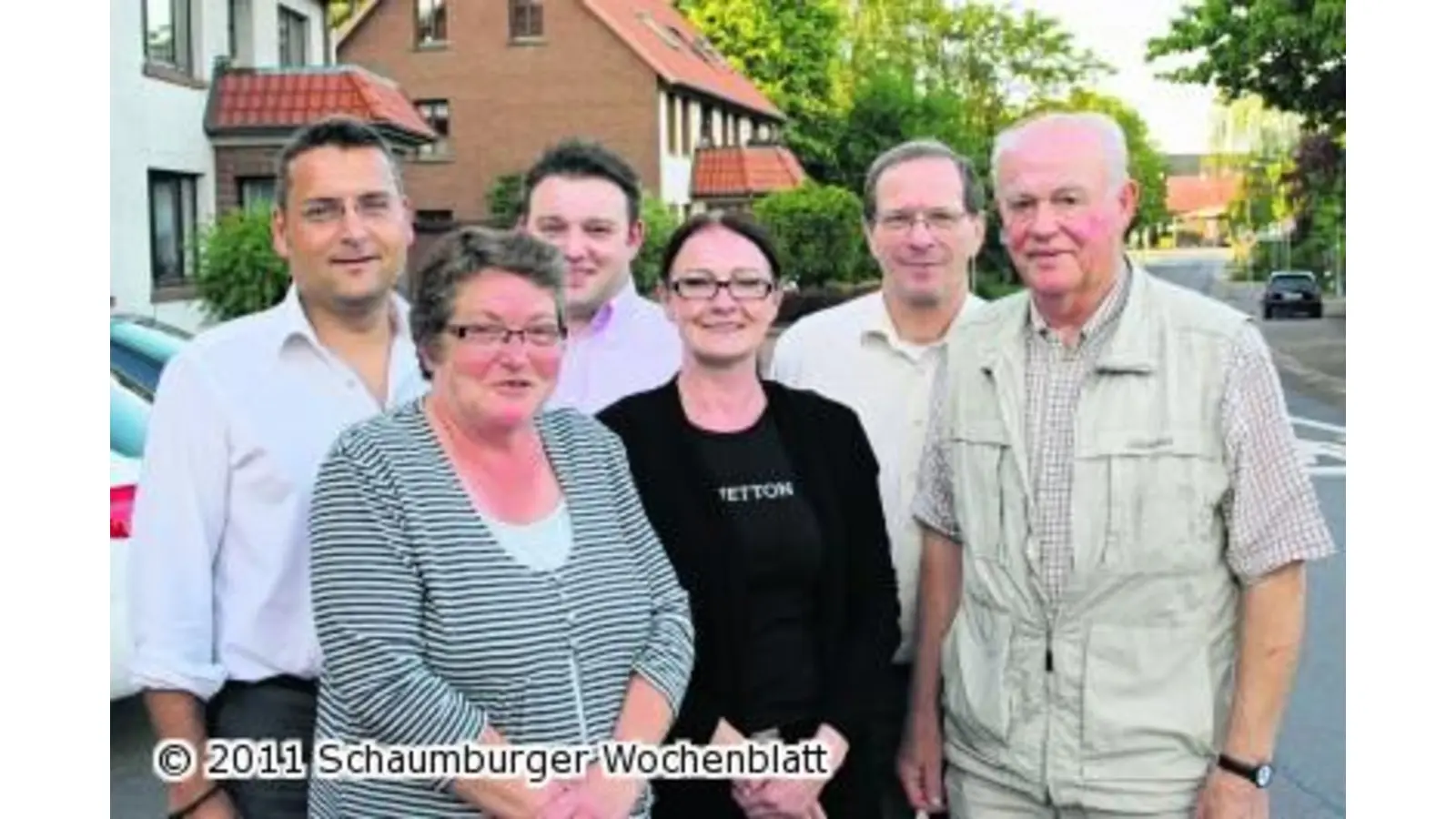 CDU erstellt Liste (Foto: ste)