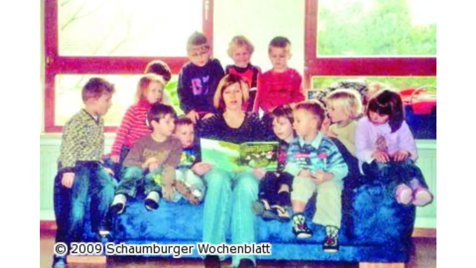 Eltern sorgen für Anschaffungen (Foto: al)