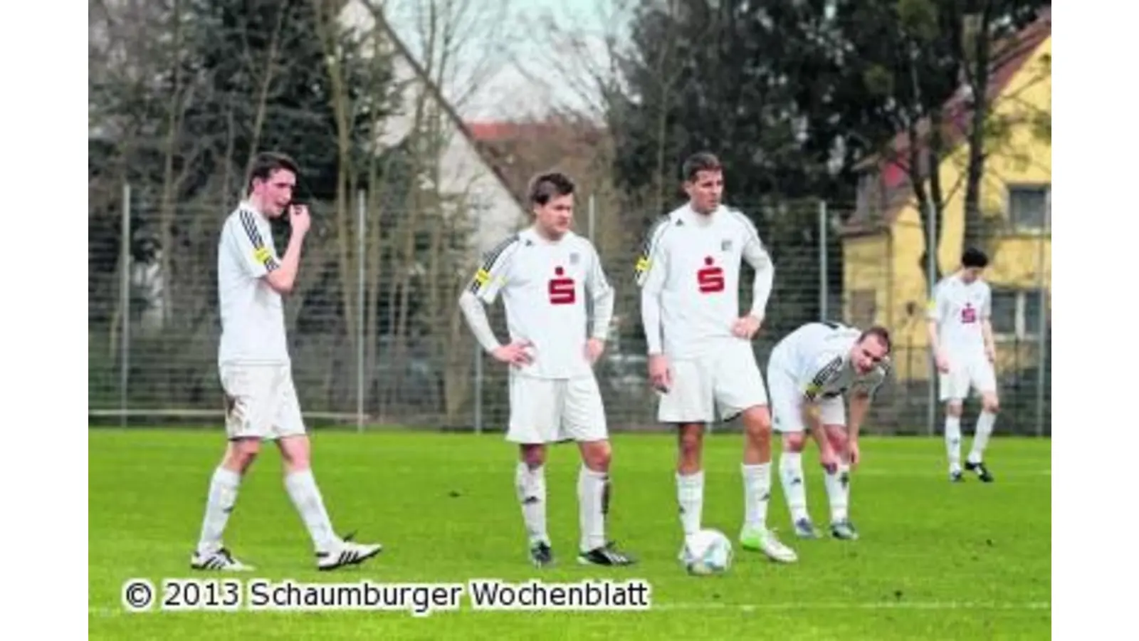 Die Bückeburger gehen in die Sommerspielpause (Foto: bb)