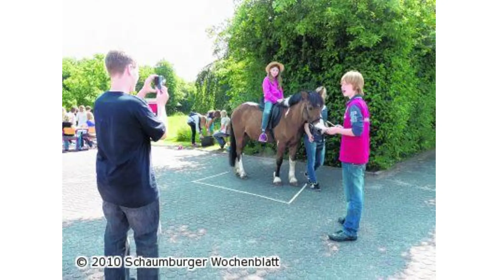 Ein Fest der ganz besonderen Art (Foto: pd)