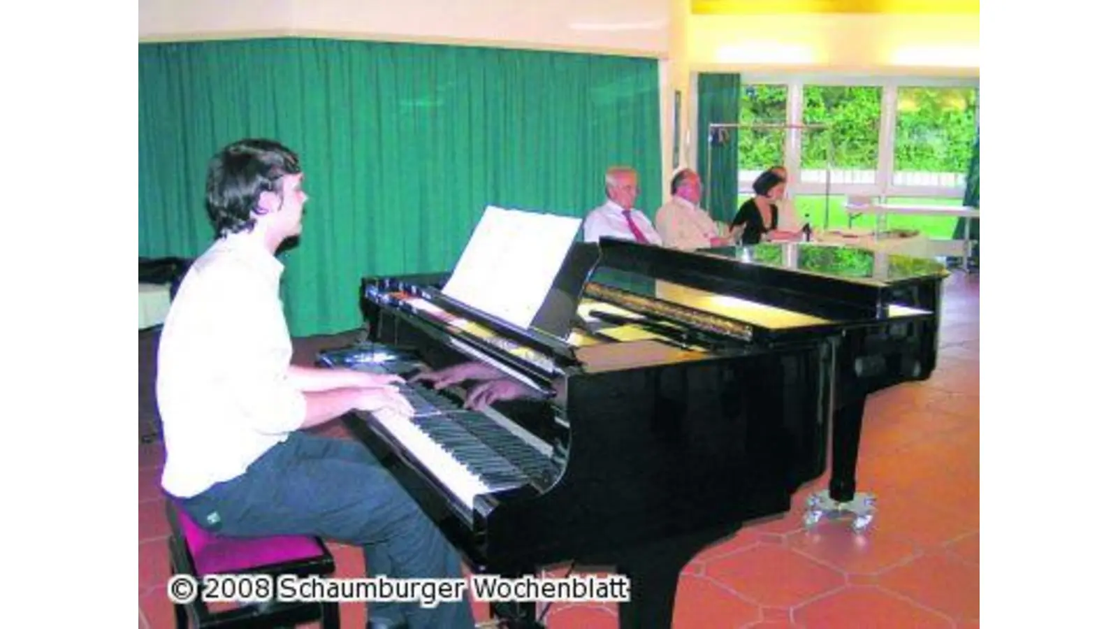 Eine Premiere nach fast 20 Jahren (Foto: pd)