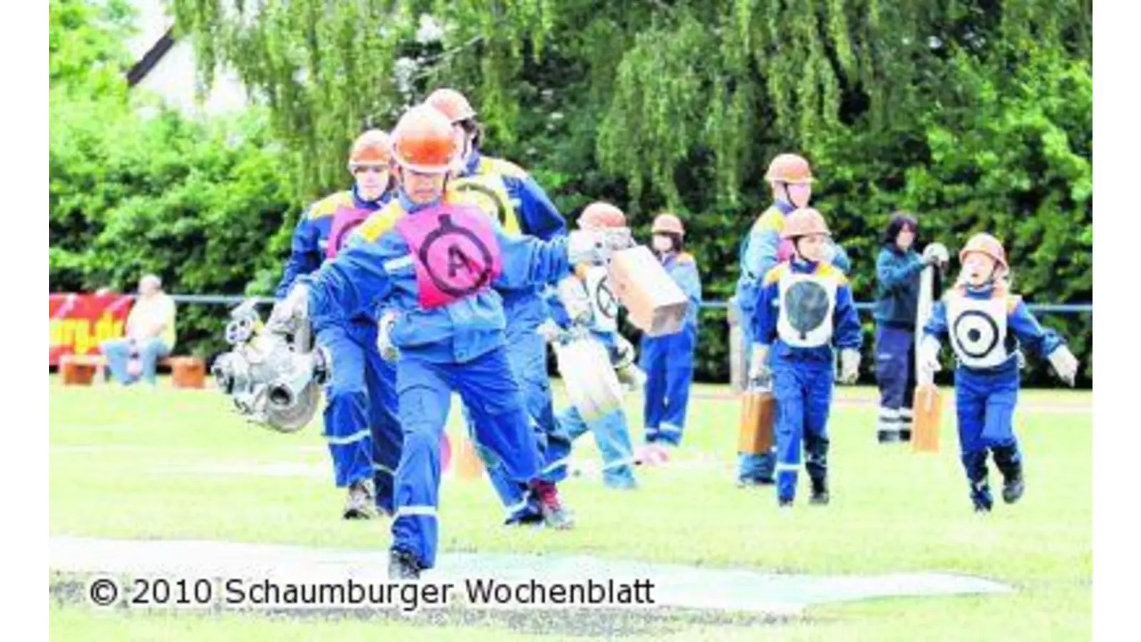 Möllenbecker Seriensieger sind wieder vorn (Foto: bb)