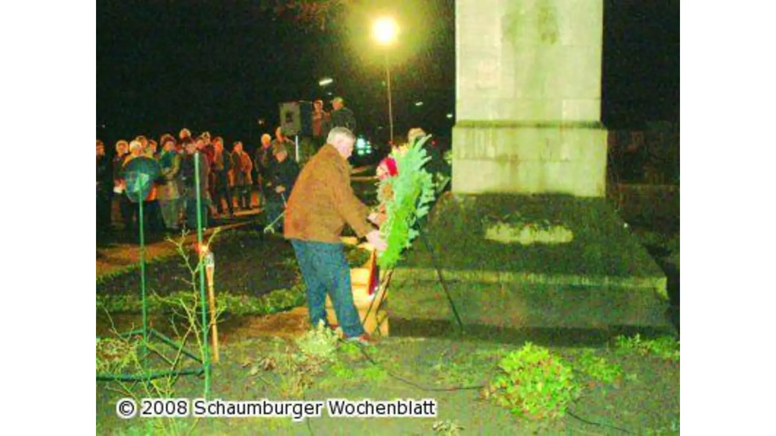 Und noch ein Tusch auf Busch (Foto: mk)