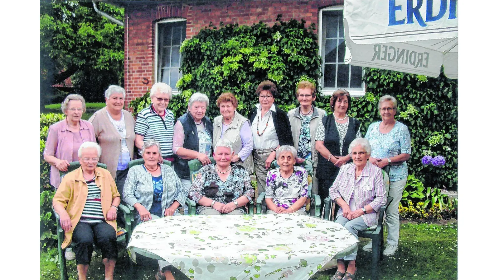 Über 60 Jahre Zusammenhalt (Foto: jb)