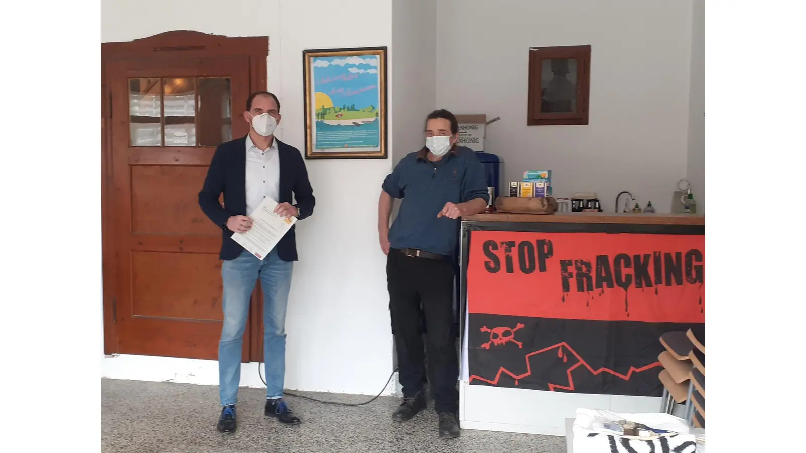 Austausch und Diskussion (Foto: mk)