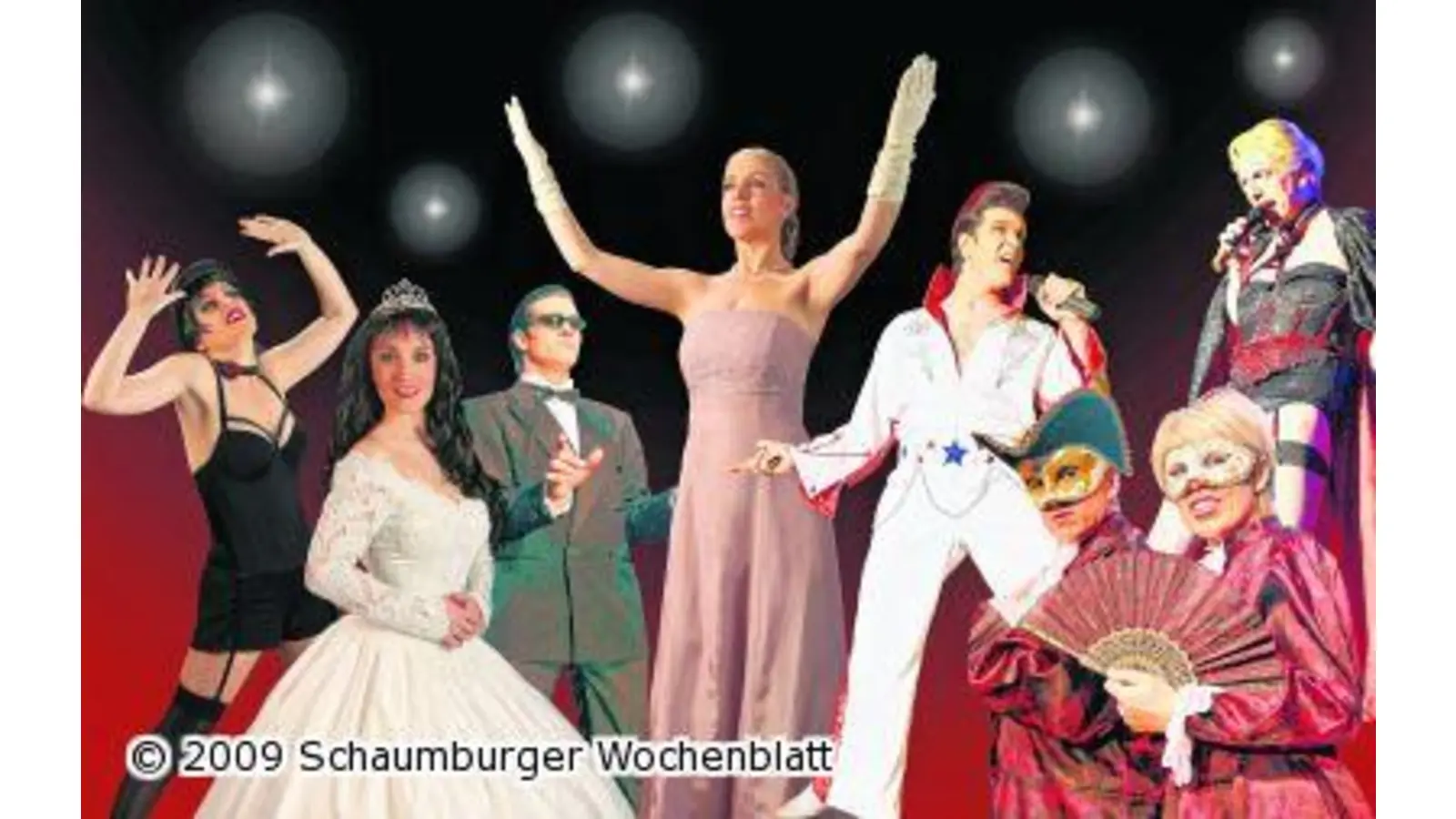 Musicalstars gastieren in Bad Eilsen (Foto: em)