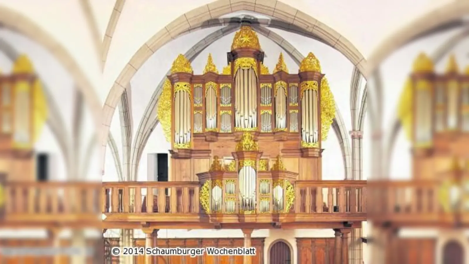 Orgelkonzert mit Lesungen zum Ewigkeitssonntag (Foto: mk)