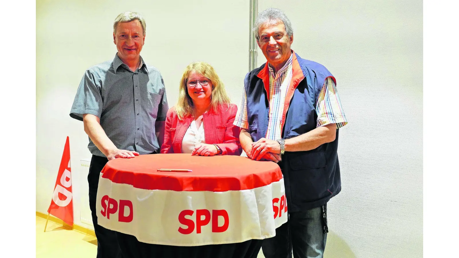 Kein einheitlicher Segen für SPD-Liste (Foto: red)