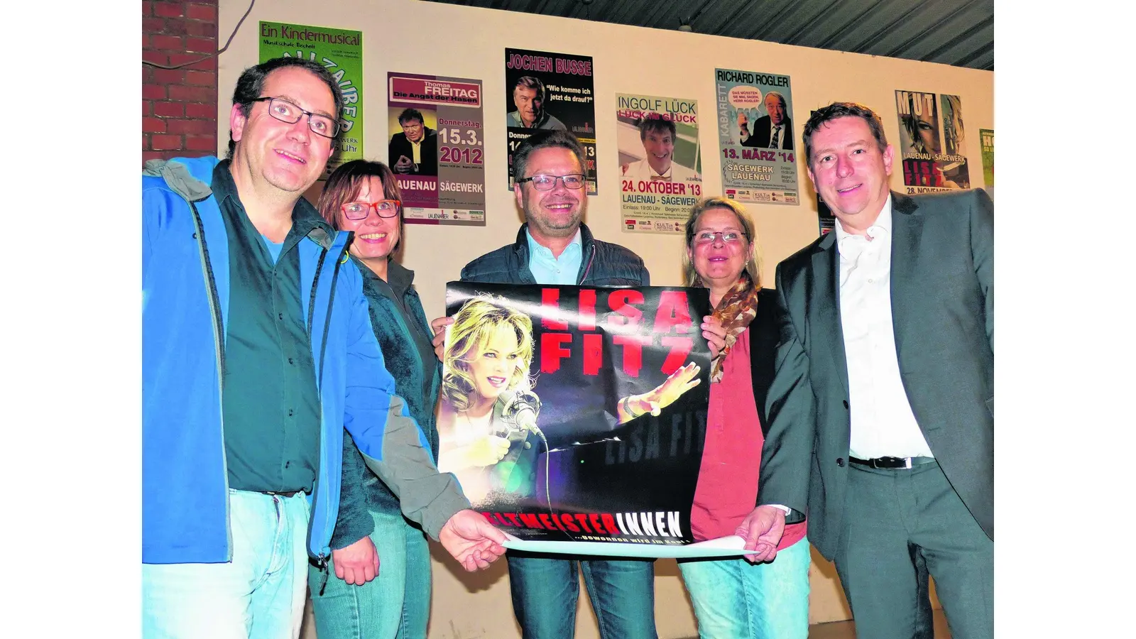 Neue Pläne im eigenem Verein umsetzen (Foto: al)