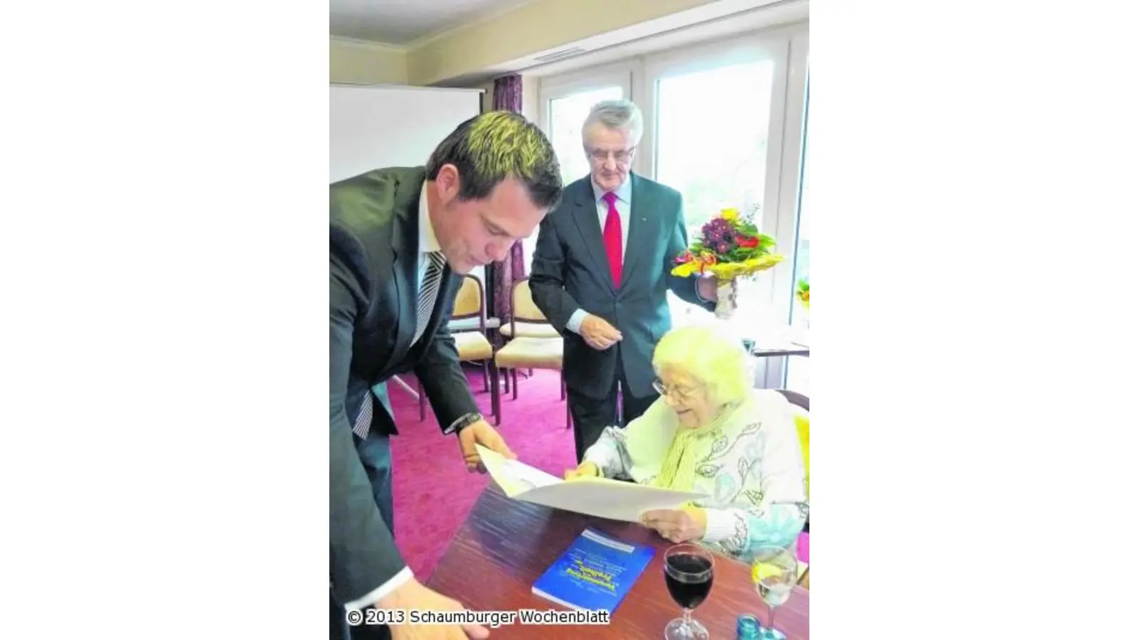 Die Liberalen engagieren sich für den Neustart (Foto: red)