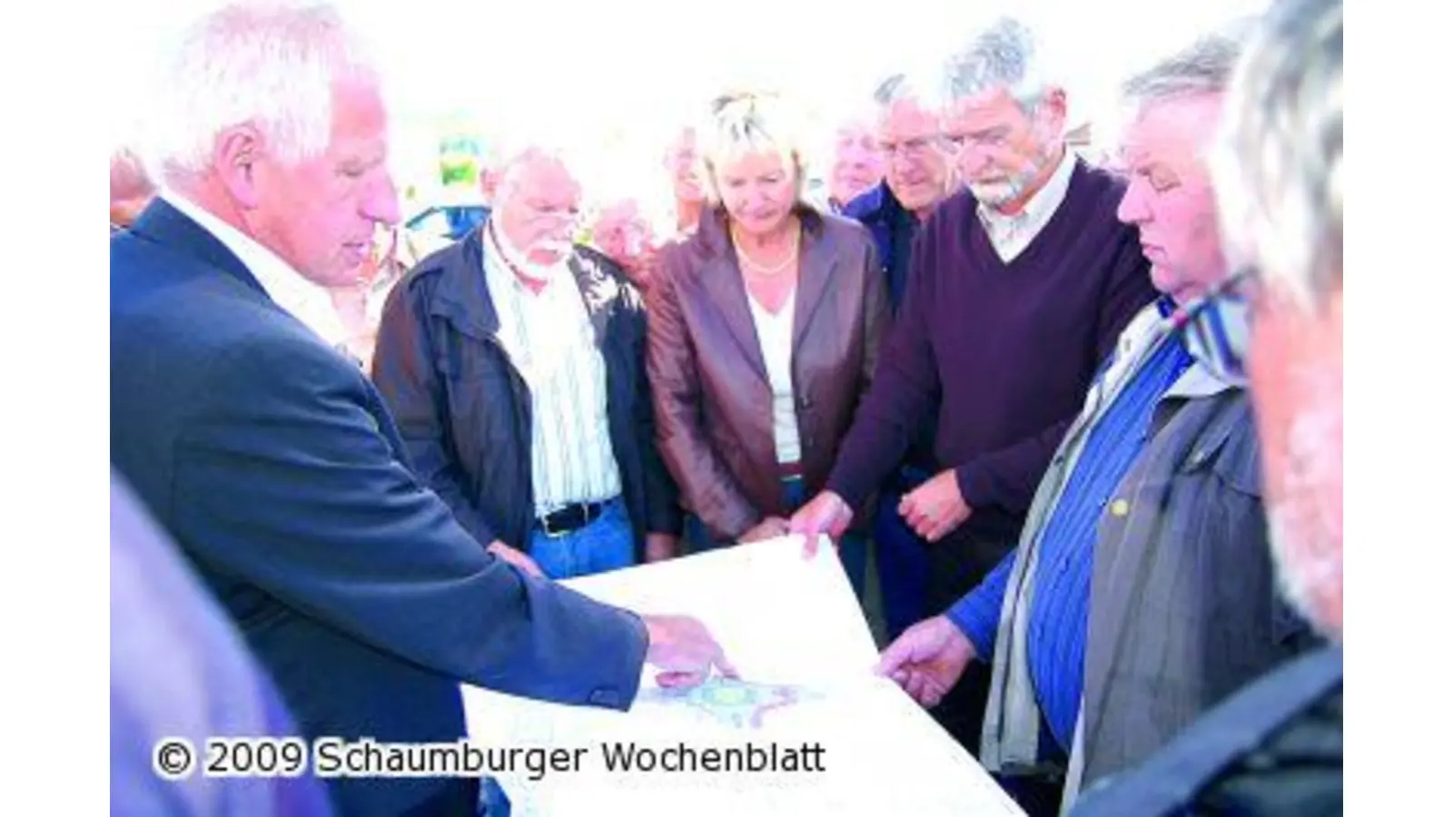 Kreisel an Kreuzbreite kommt (Foto: red)