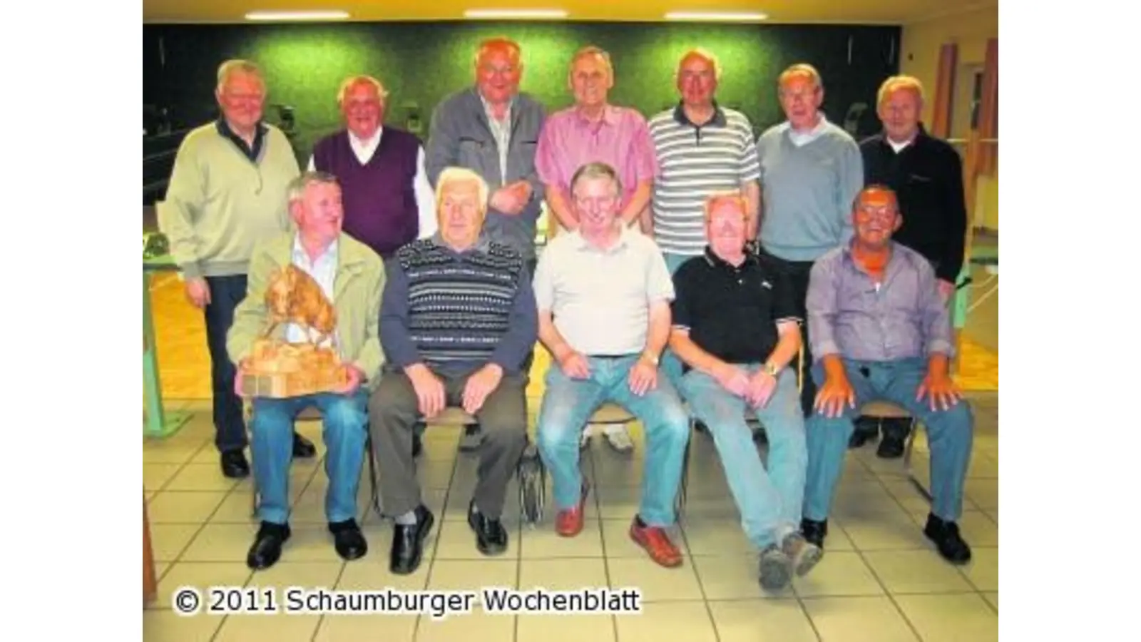 Keine Chance für andere Schützen (Foto: al)