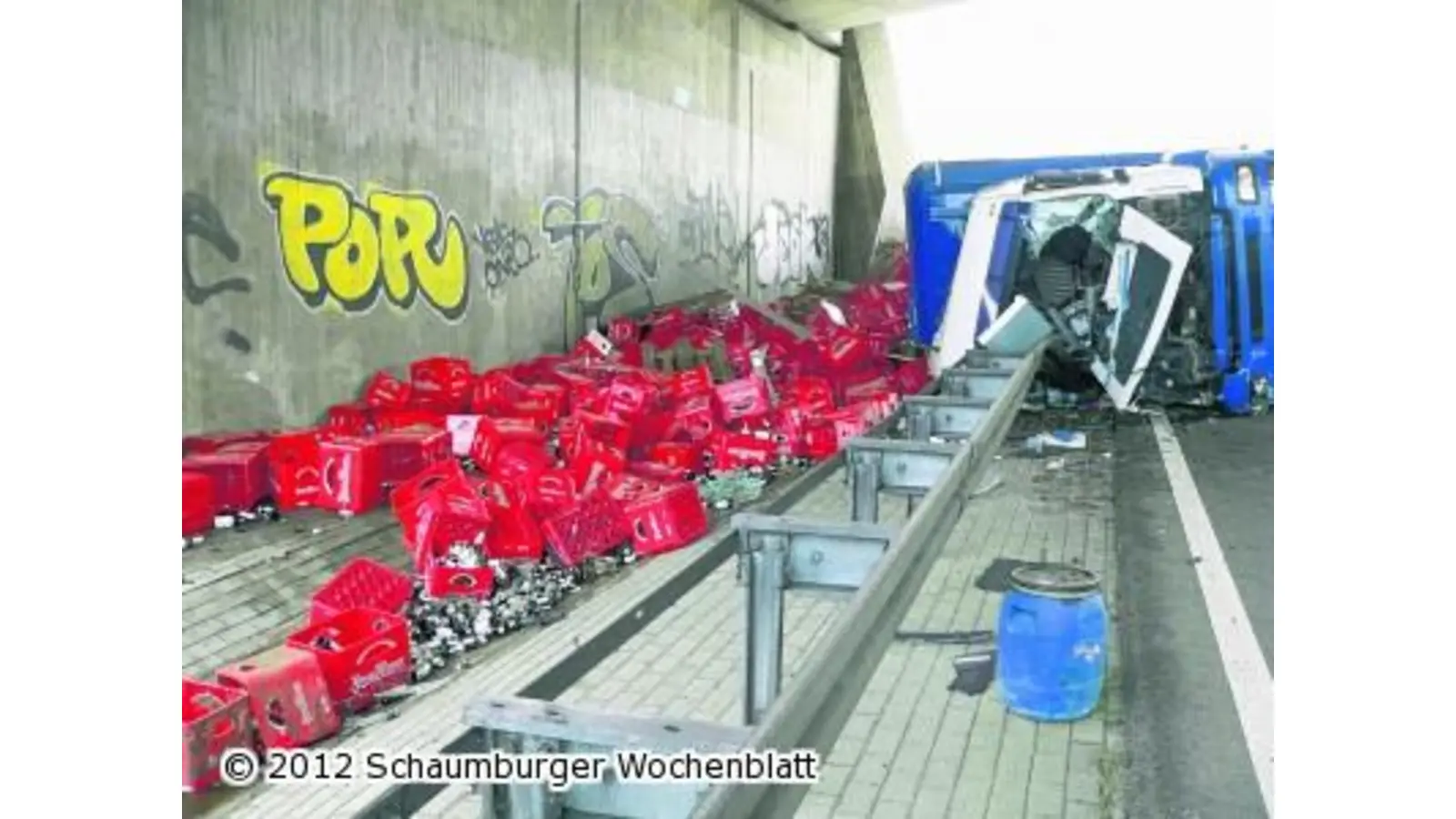 Bergung dauert acht Stunden (Foto: al)