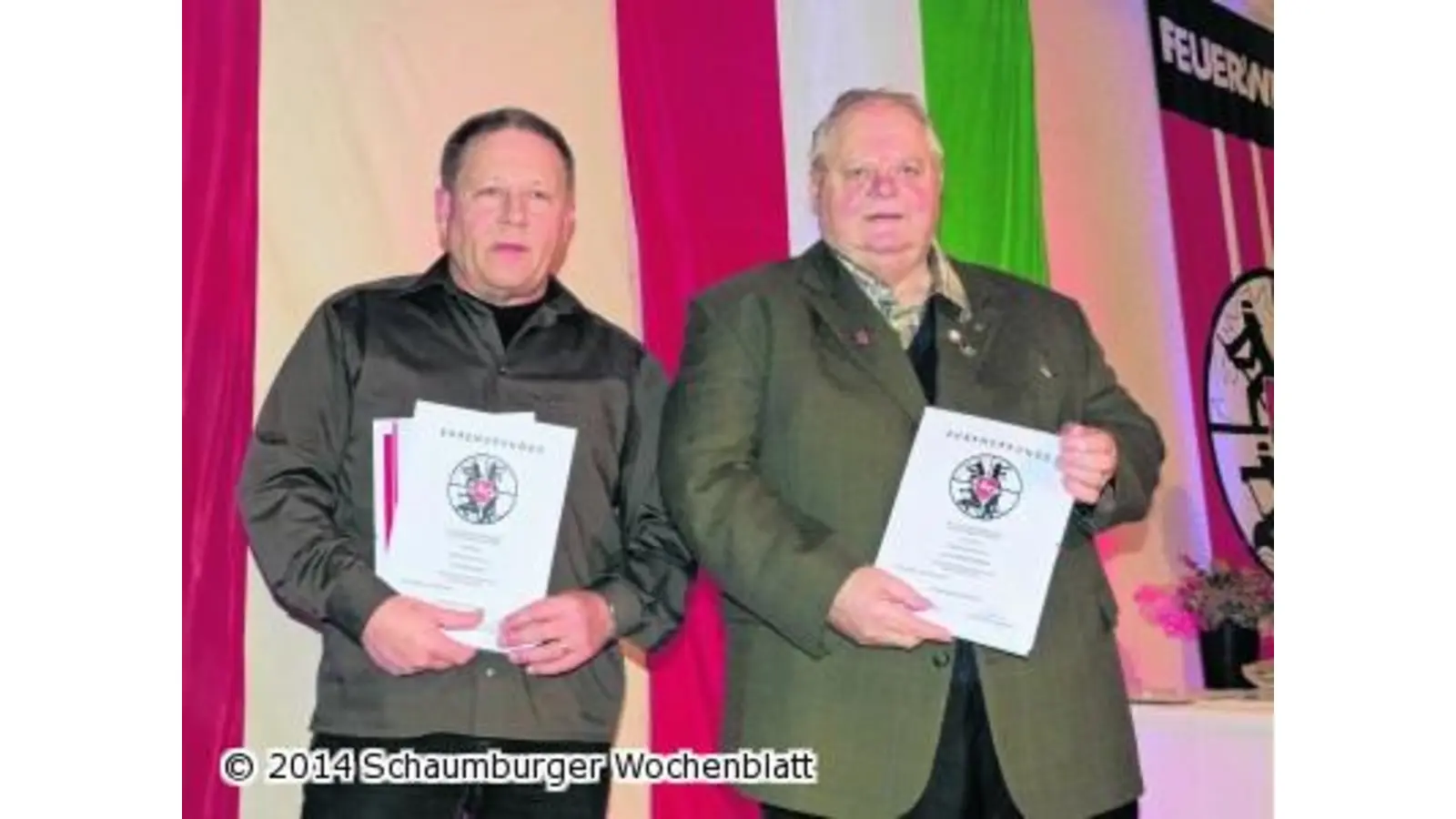 Förderer geehrt (Foto: pd)