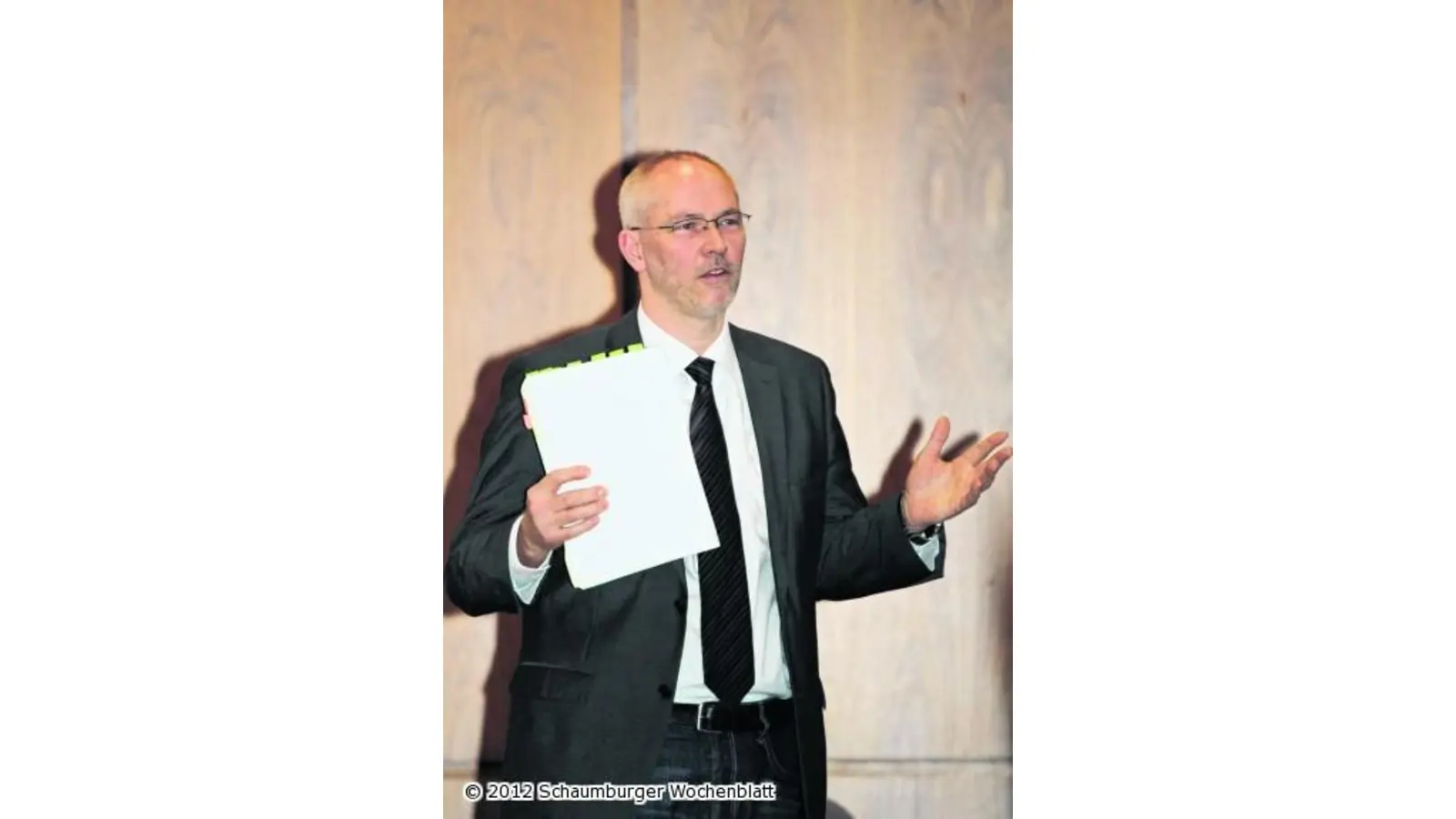 Eine breite Kreistagsmehrheit verabschiedet den Haushalt (Foto: bb)