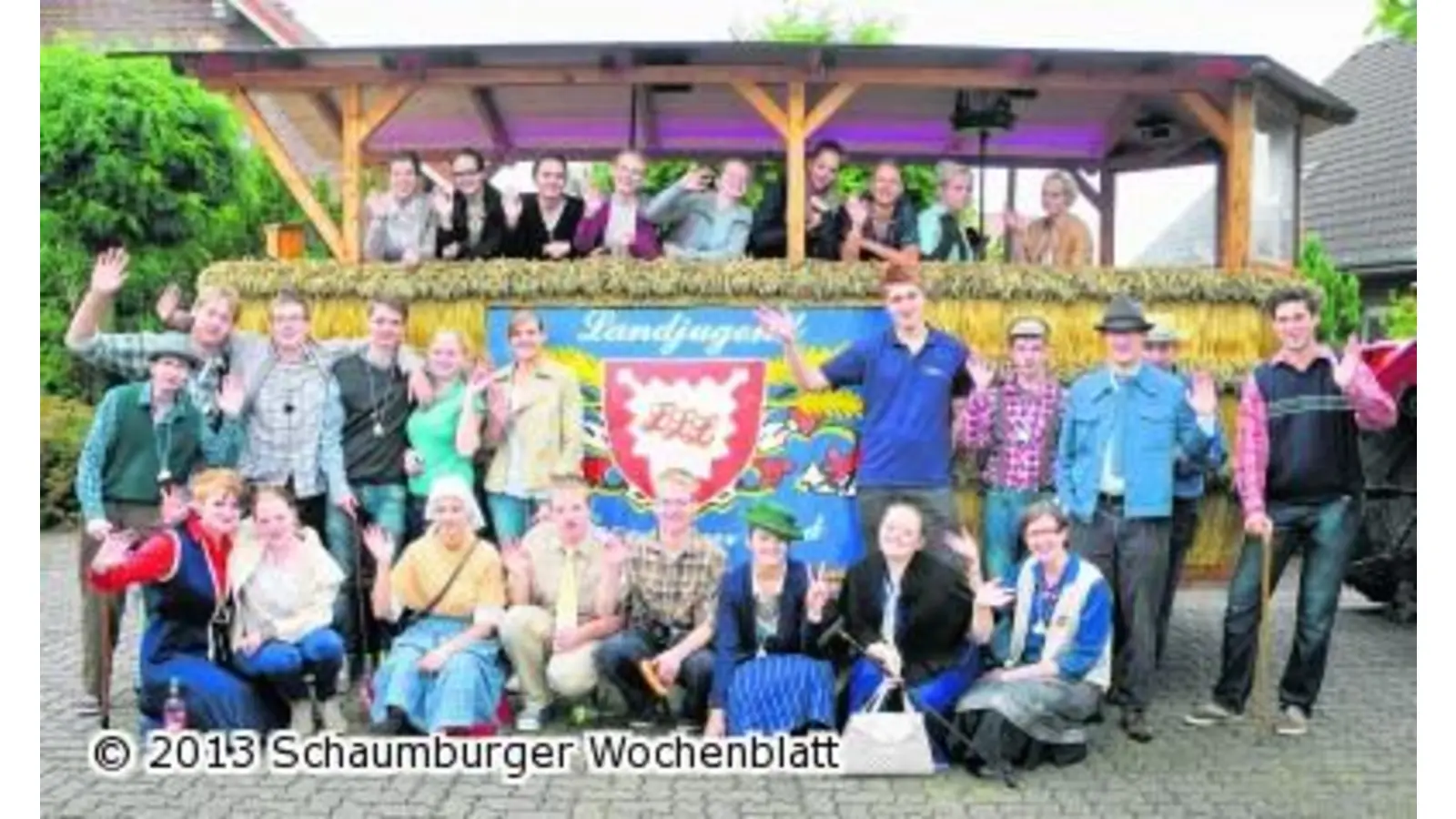 Oma und Opa laden ein (Foto: wtz)