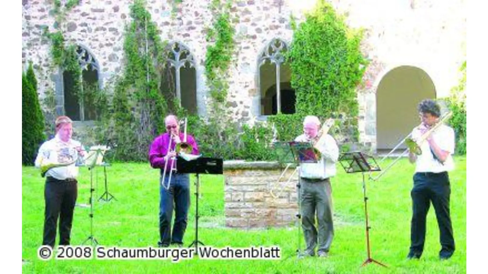 Von der klassischen Weise bis zu Swing und flotter Filmmusik (Foto: km)