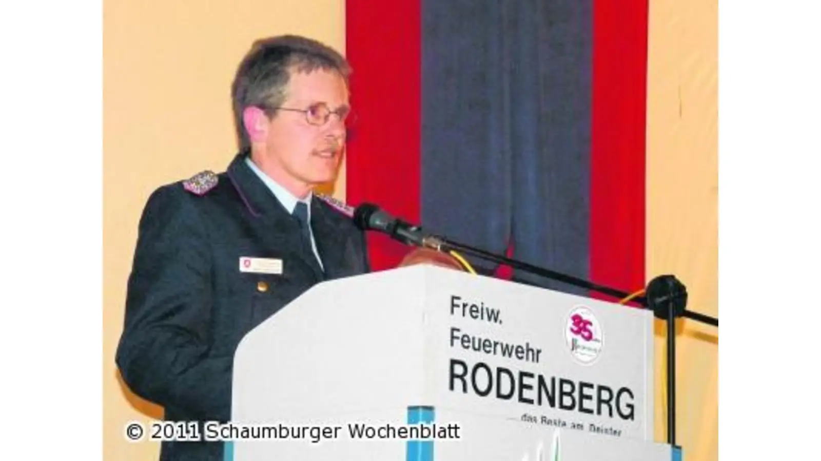 Starkes Team absolviert 103 Einsätze (Foto: pd)