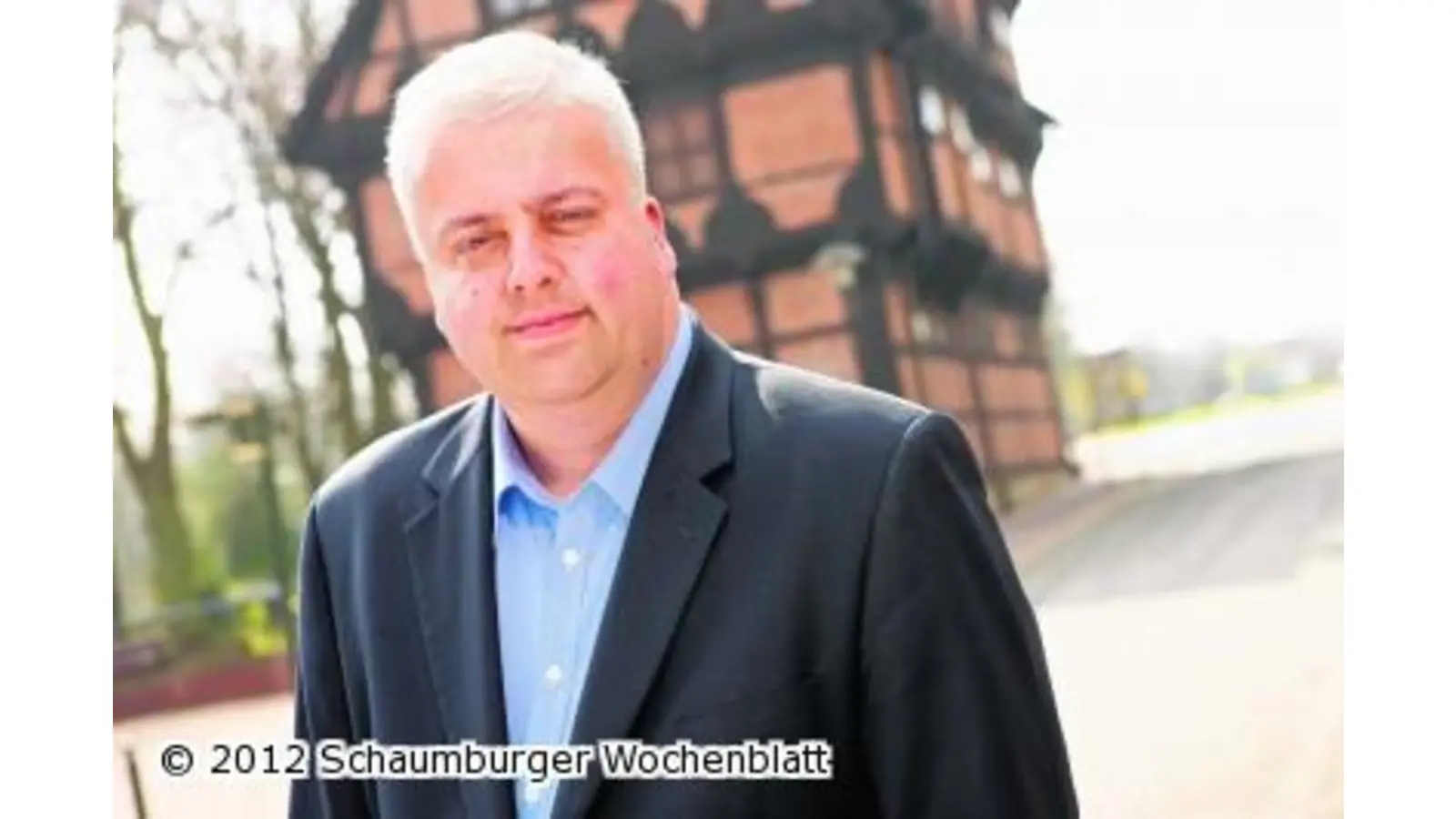 Burkhard Balz verlost Karten für Europa-League-Rückspiel (Foto: em)