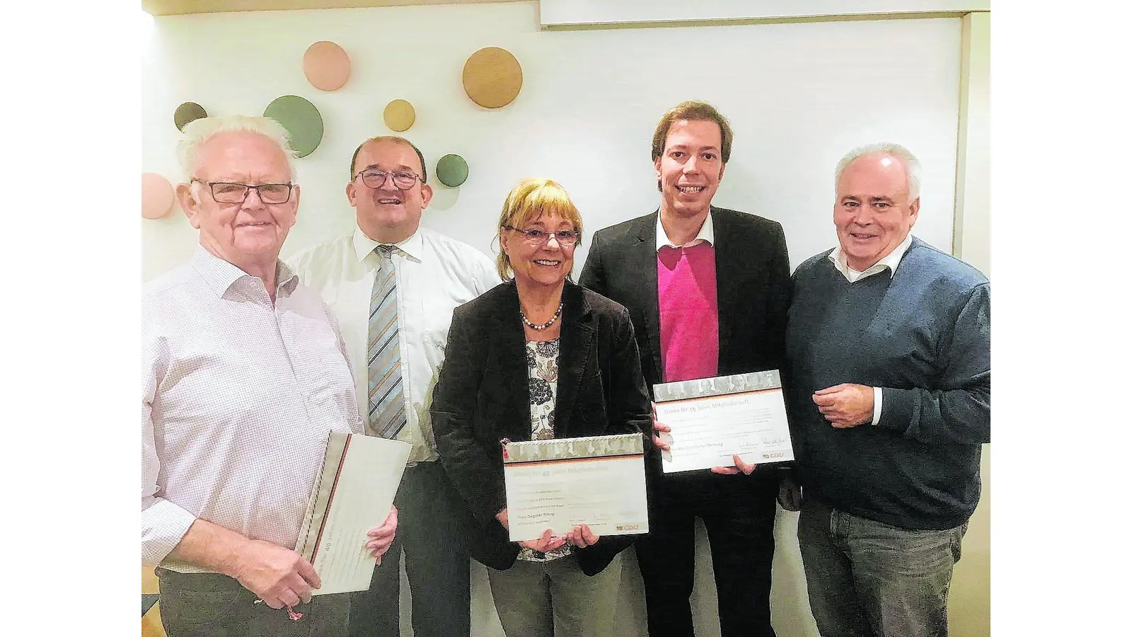 Grünes Licht für Fusion (Foto: red)