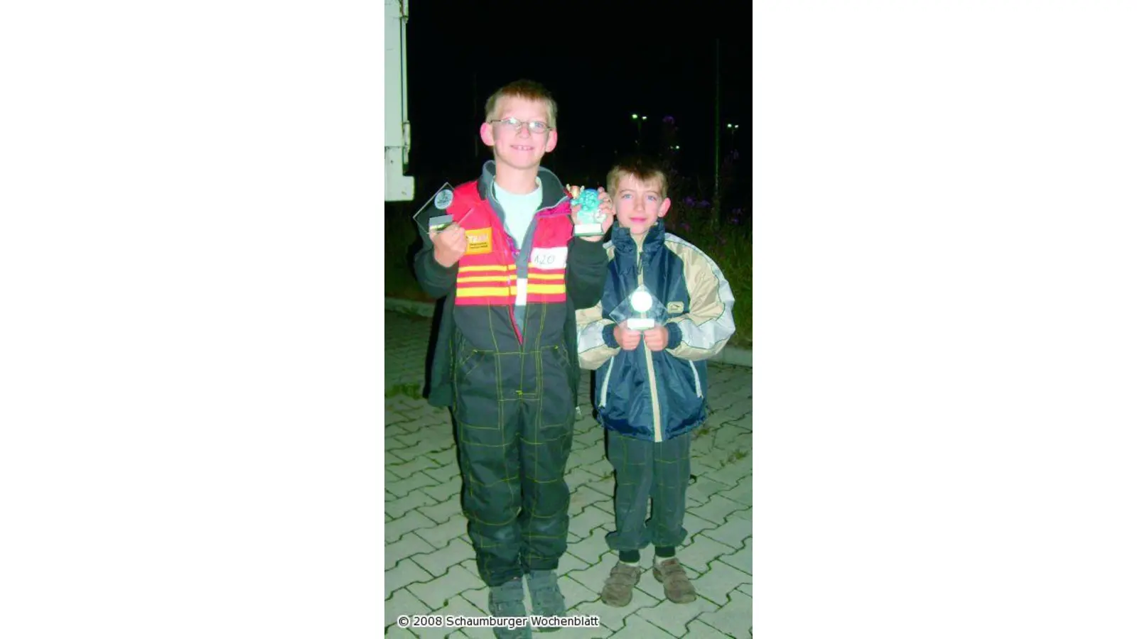 Saisonende im Kart-Slalom nach hartem Wochenende (Foto: red)