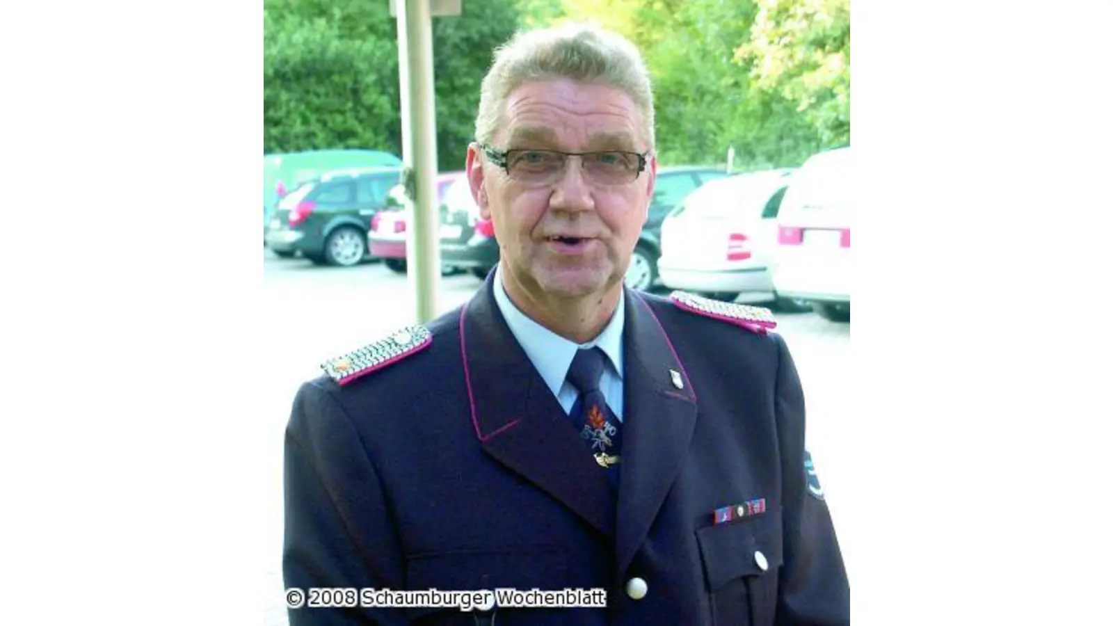 Wolfgang Bolte ist Ehren-Ortsbrandmeister (Foto: pp)