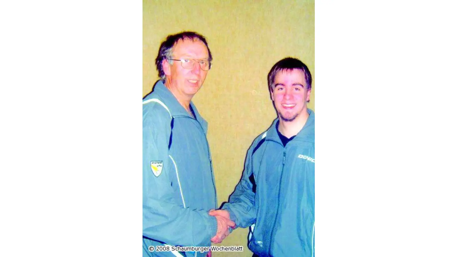 Ein Pokal für den Vereinsmeister (Foto: al)