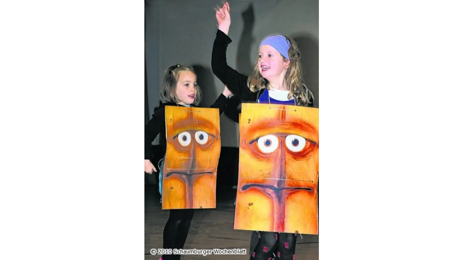 Über 80 Dance-Kids des Looms feiern gemeinsam (Foto: wtz)