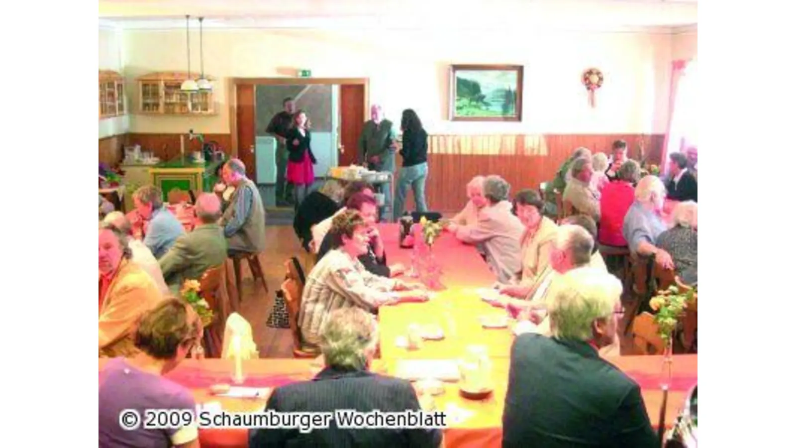 SoVD begießt 90-Jähriges mit Musik und Unterhaltung (Foto: jl)