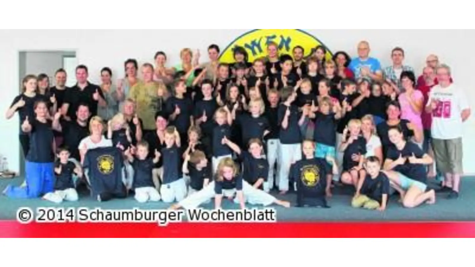 Judokas feiern Jubiläum (Foto: al)