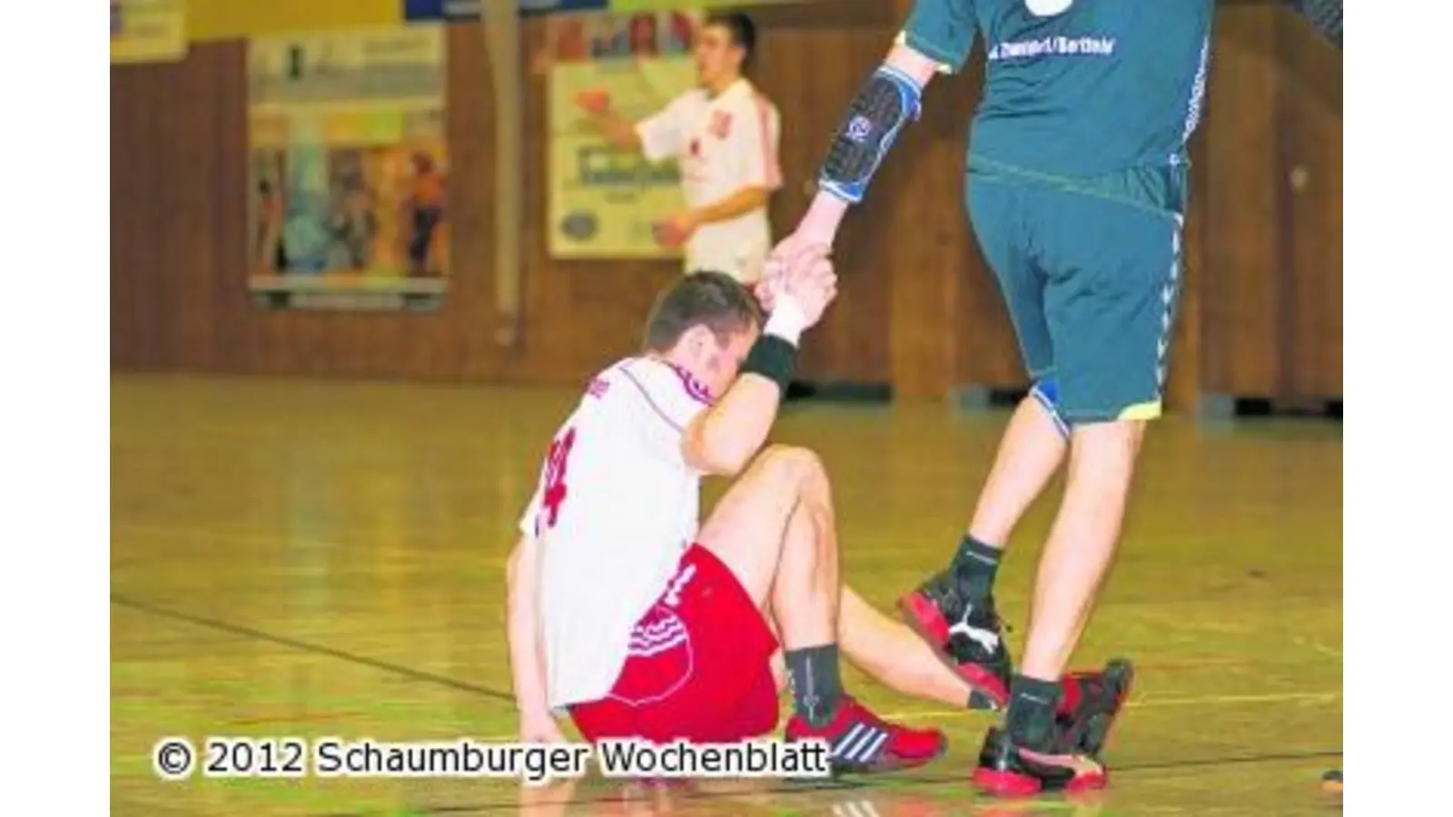 Jetzt richtig durchstarten (Foto: ro)