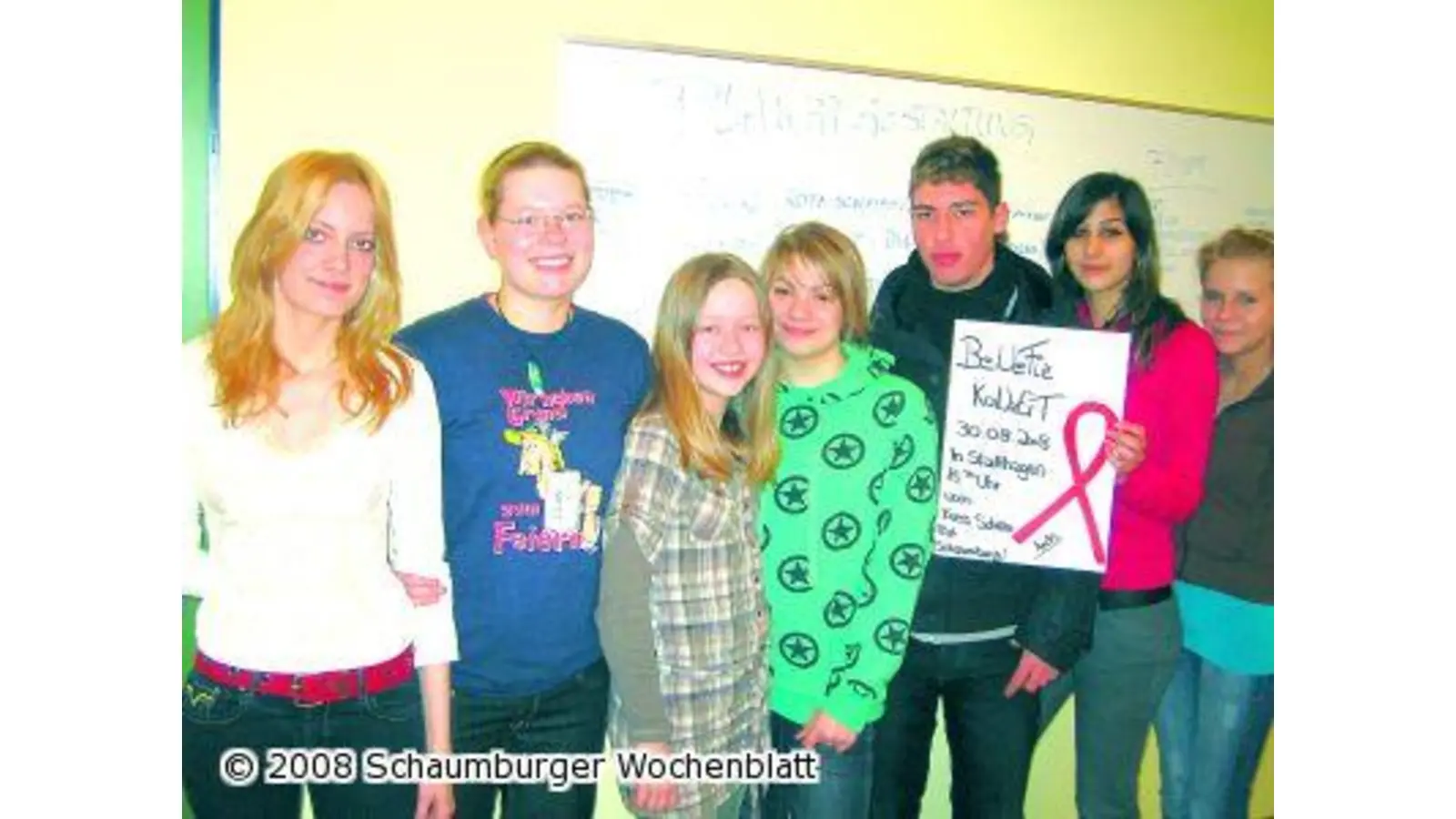 Kreisschülerrat Schaumburg aktiv (Foto: red)