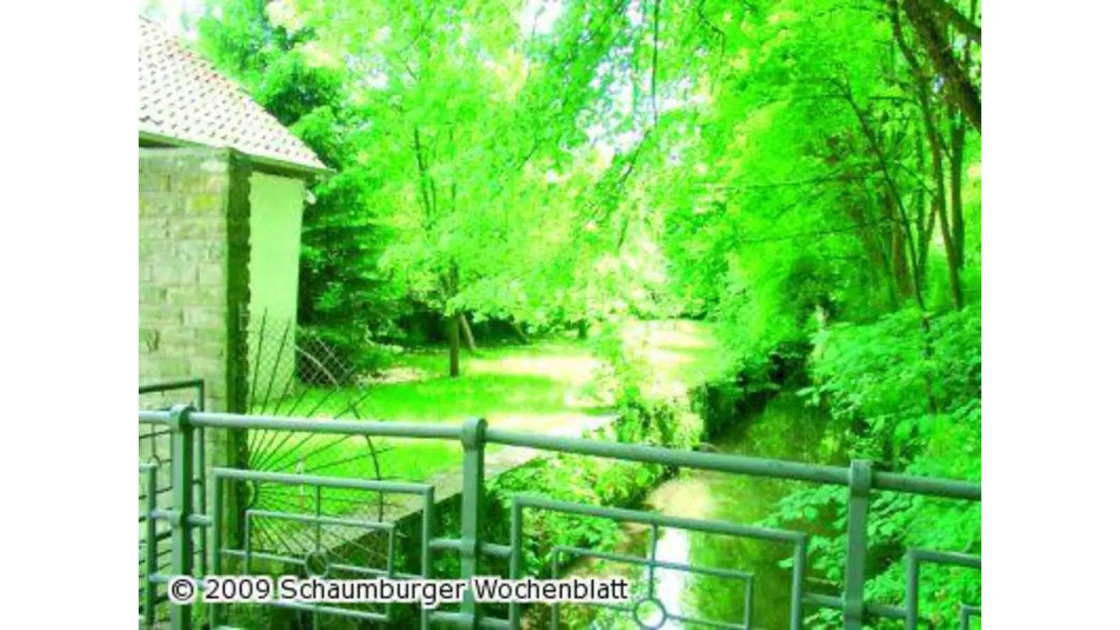 Die Lösung kann doch nicht an einem Hausbesitzer scheitern (Foto: ste)
