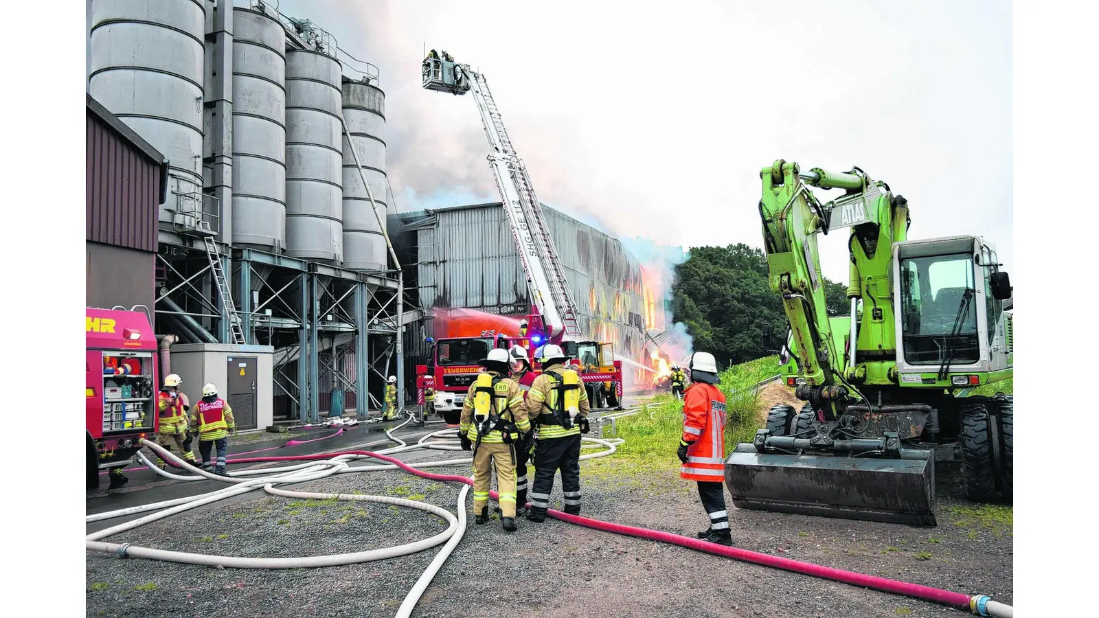 Einsatz endet nach rund 74 Stunden (Foto: bb)