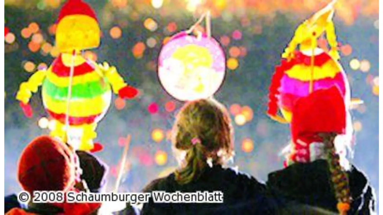 Großer Laternenumzug am Freitag (Foto: red)