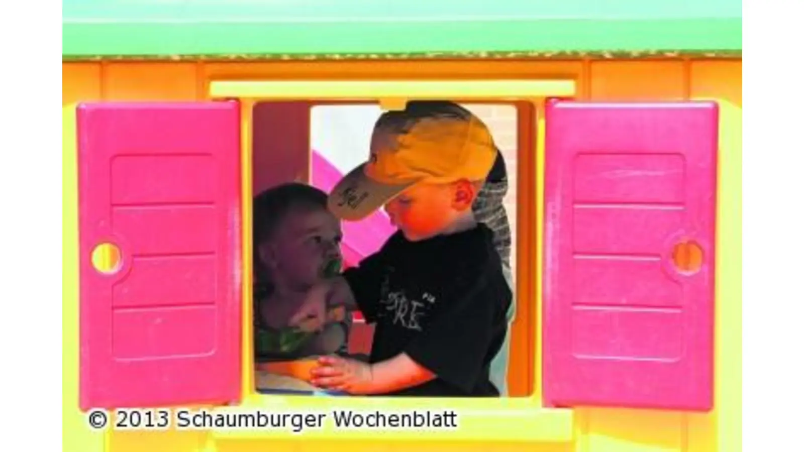 Spatzen mit vielen Stärken (Foto: jl)