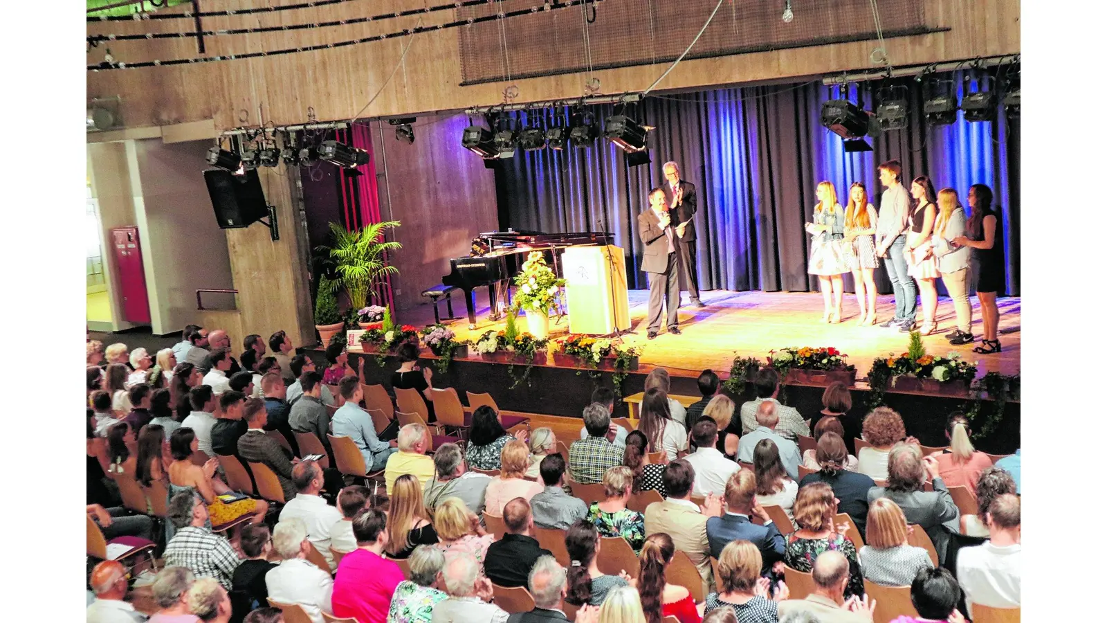 Der Adolfiner Preis wird vier Mal verliehen (Foto: red)
