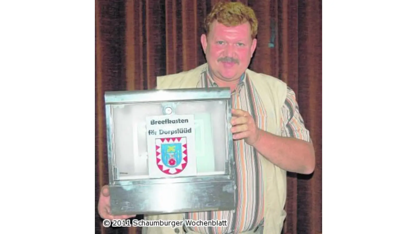 Weiter CDU-Bürgermeister (Foto: red)