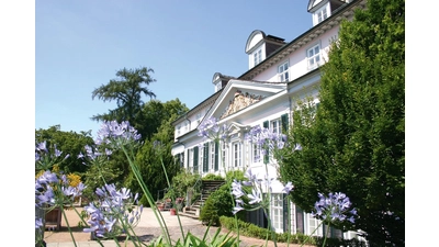 Die Landpartie im Kurpark Bad Pyrmont beginnt am 30. April. (Foto: privat)