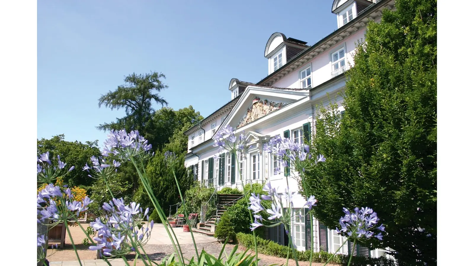 Die Landpartie im Kurpark Bad Pyrmont beginnt am 30. April. (Foto: privat)