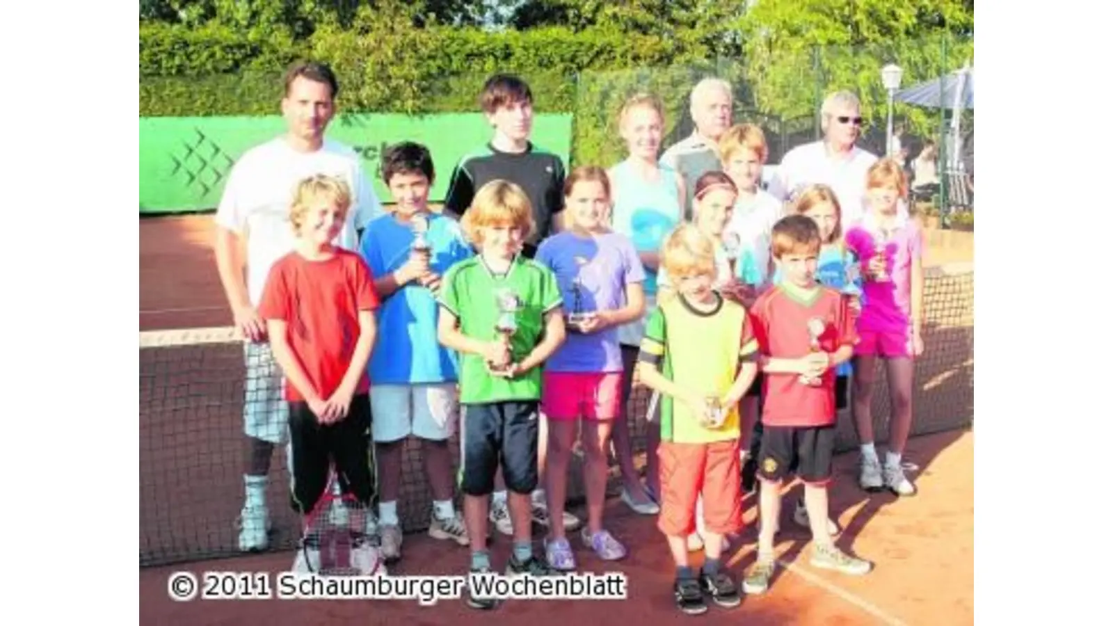 Vereinsmeister gekürt (Foto: em)