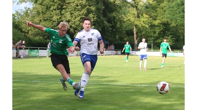 Der VfL Bückeburg setzt sich in der Vorrunde des Volksbank-Masters gegen den TSV Exten durch.  (Foto: bb)