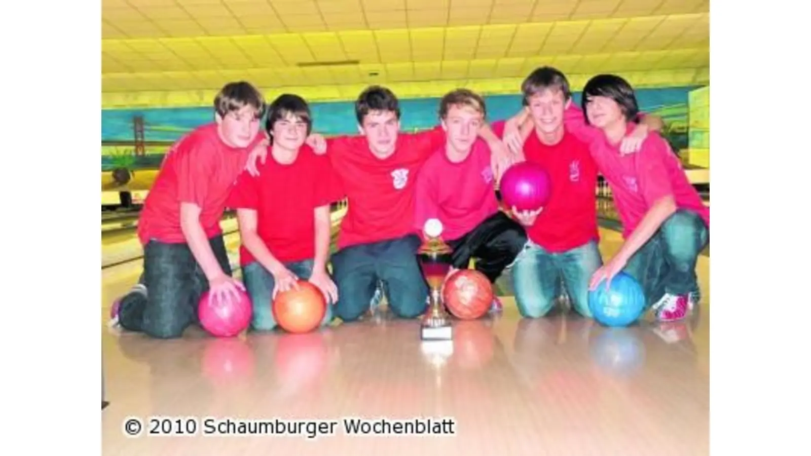 Heimteam gewinnt FFW-Kreis-Bowlingmeisterschaft (Foto: em)