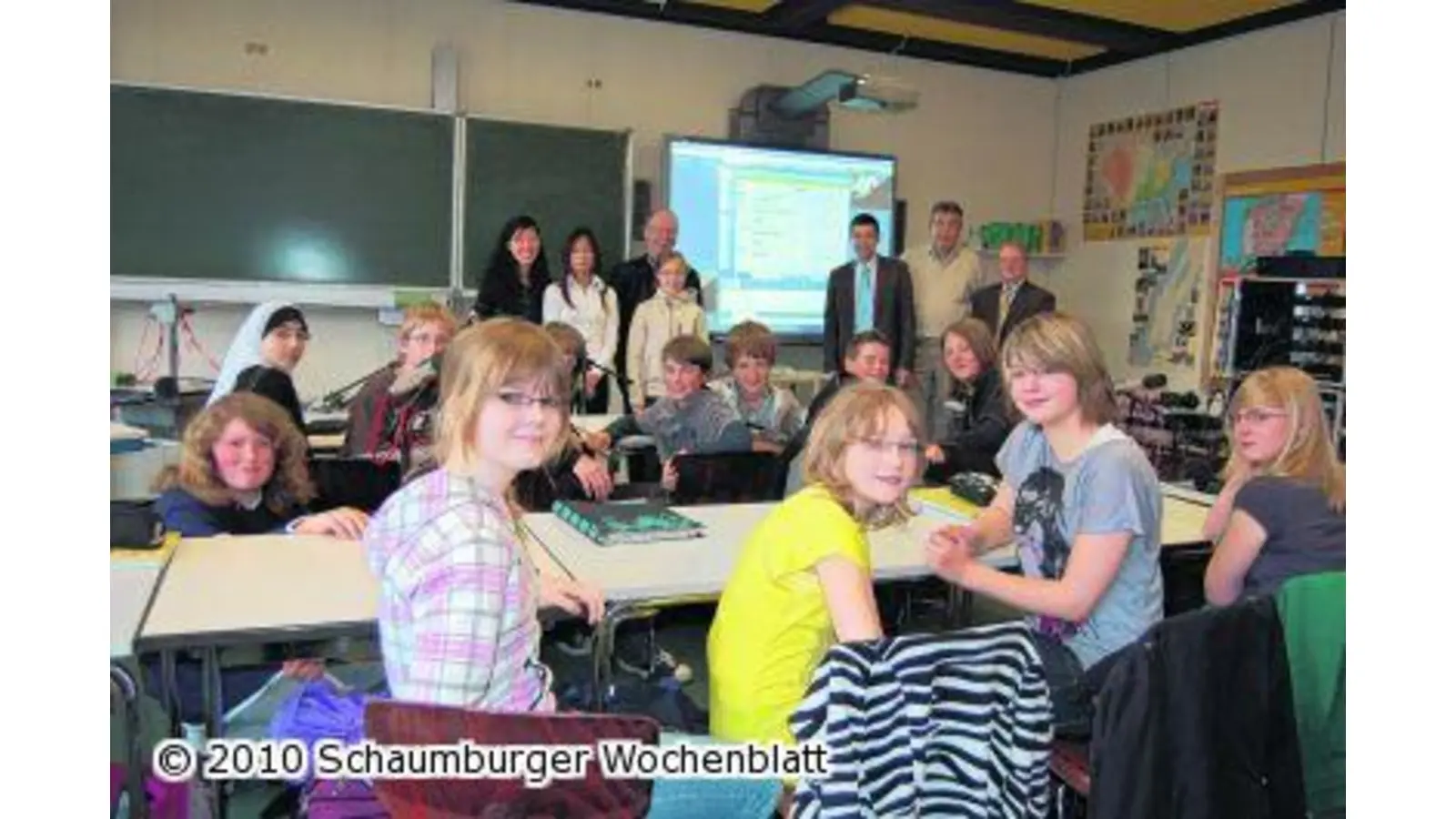 Chinesisch lernen mit Freunden (Foto: ste)