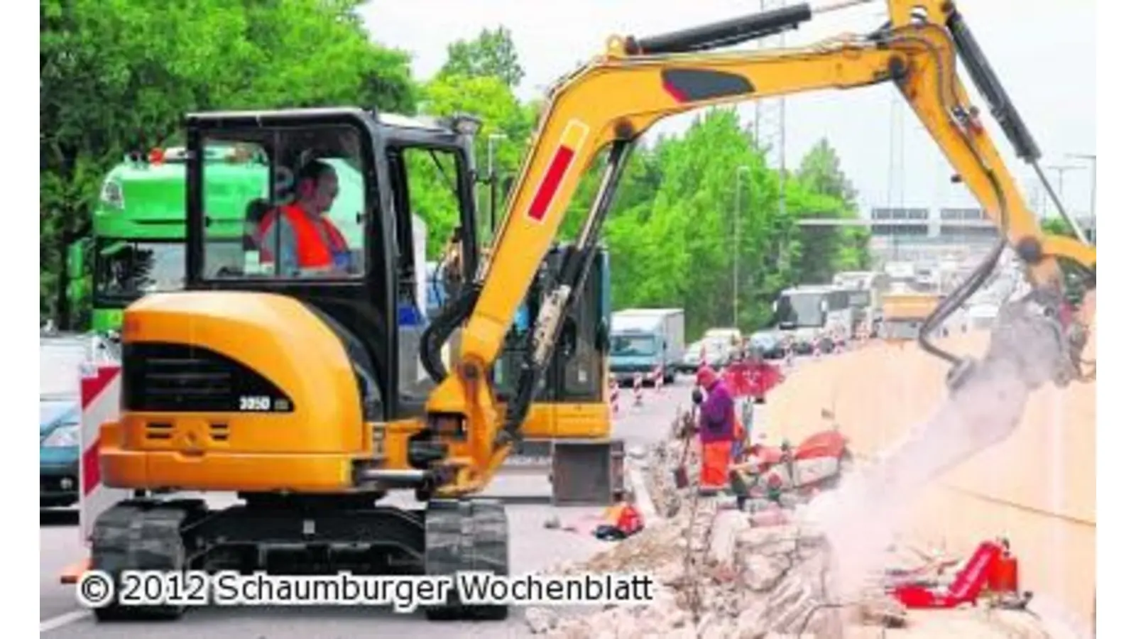 339 Kilometer in der Gefahrenzone (Foto: ge)