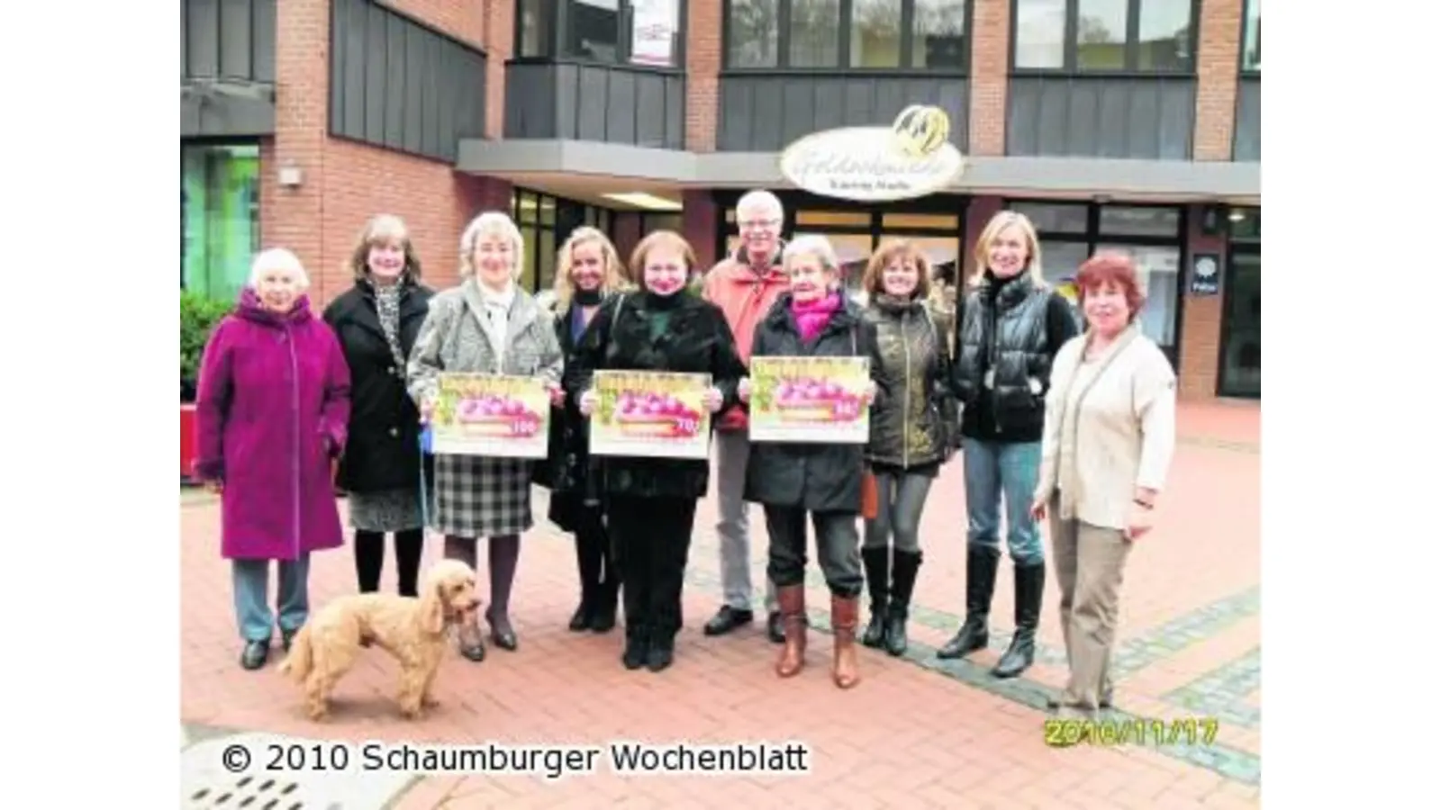 Mit Gutscheinen gut geshoppt (Foto: red)