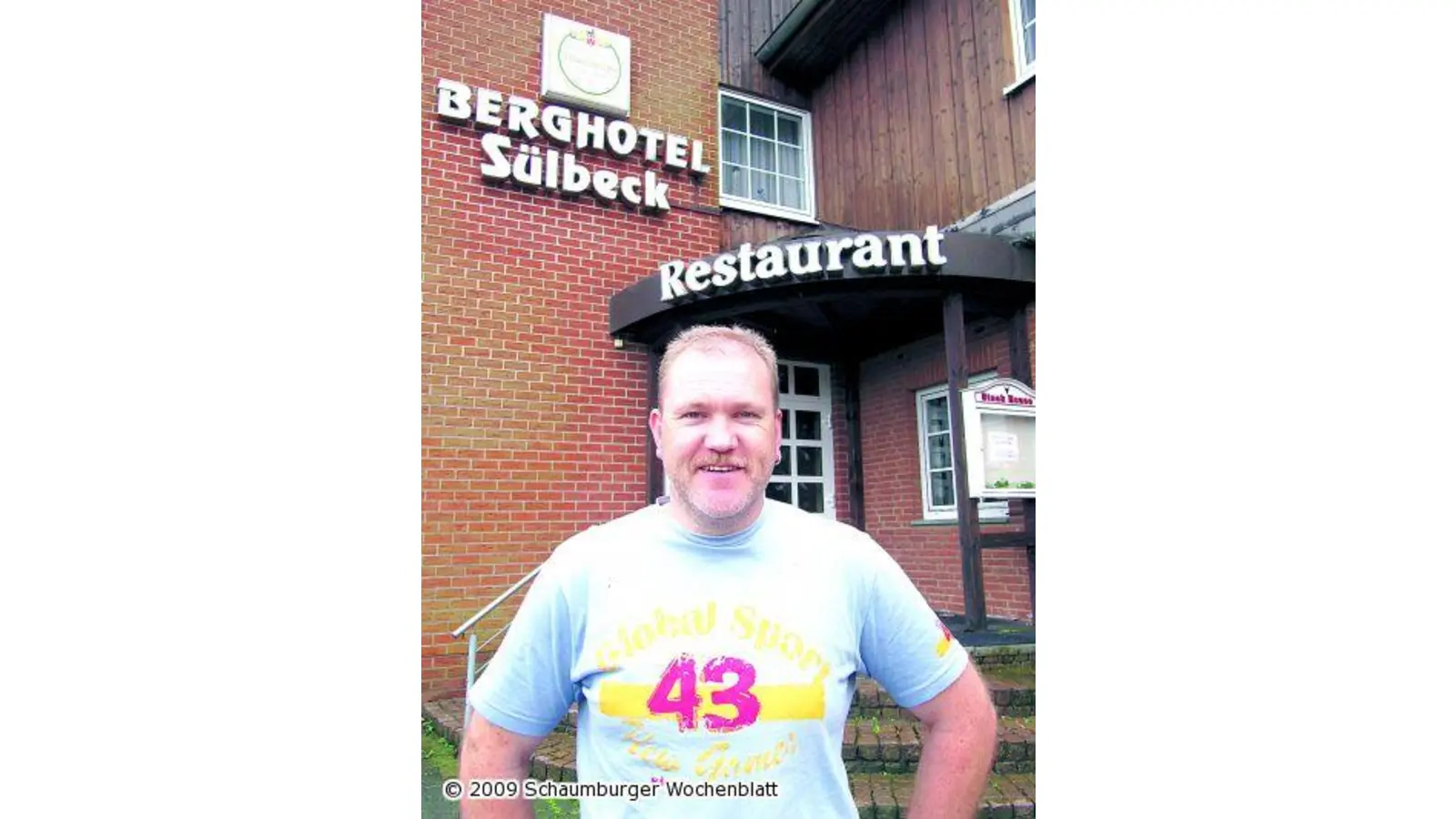 Statt Steaks gibt es gutbürgerliches Essen (Foto: jl)