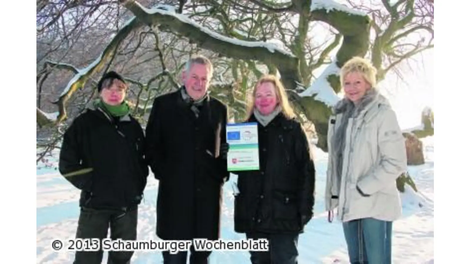 Land und EU fördern Faszination im Zickzack (Foto: jl)
