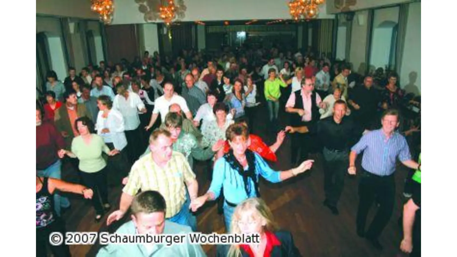 Hauptsache im Takt bleiben (Foto: mr)