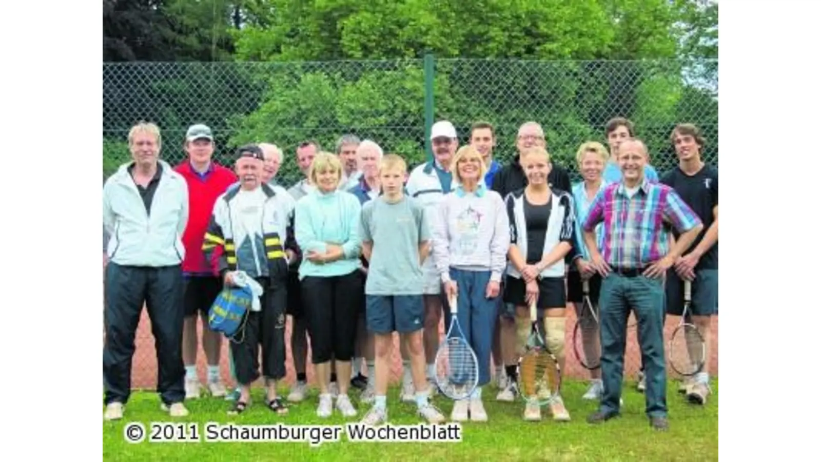 Das Turnier kommt gut an (Foto: hb)